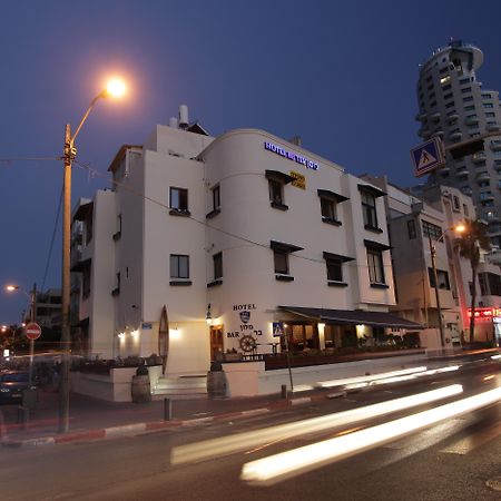 Dream Beach 98 Hotel And Spa Tel Aviv Exteriör bild